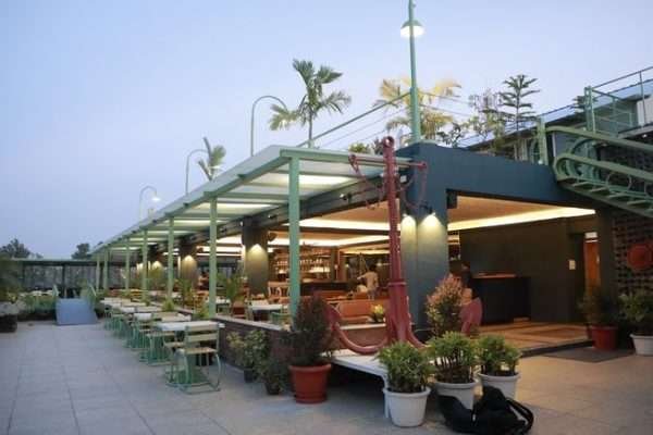 Top 5 Rooftop Restaurants in Yelahanka