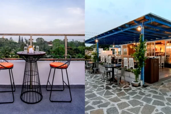 Top 7 Rooftop Restaurants in Whitefield