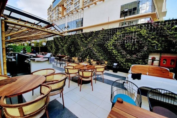 Top 5 Rooftop Restaurants in Rajajinagar
