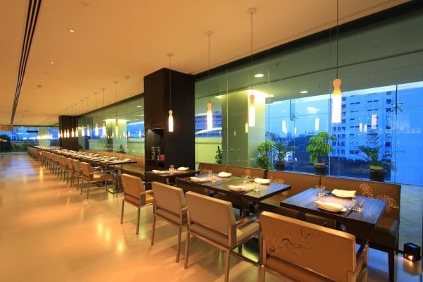 Yauatcha Bengaluru Rooftop Restaurant