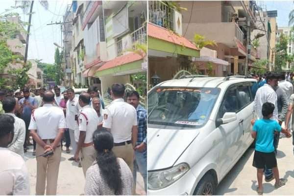 Five-year-old boy killed after teenager runs car over him in Bengaluru