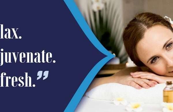 Four Fountains De-Stress Spa JP Nagar