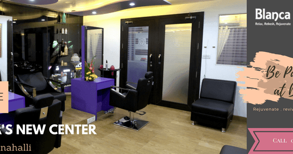 Blanca Paloma Spa and Salon Indiranagar