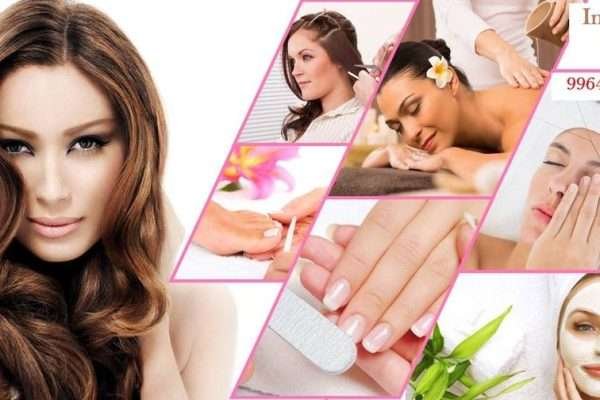 Inventive Enrich Unisex Salon and Spa Whitefield