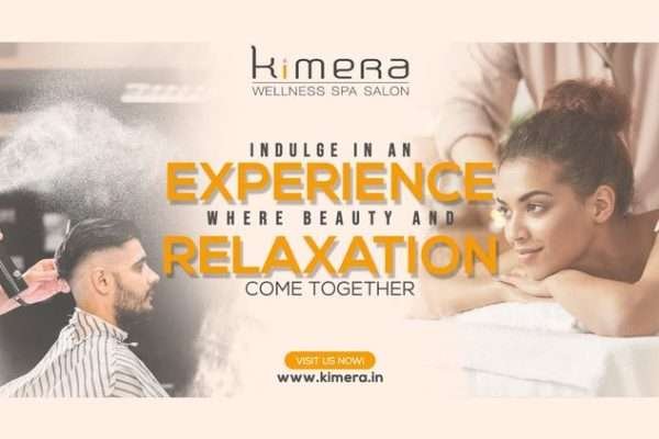 Kimera Wellness Spa Salon JP Nagar