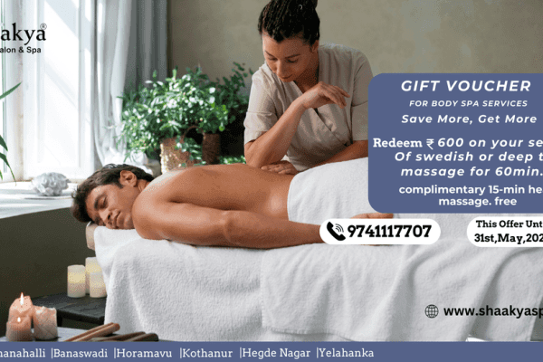 Shaakya Salon and Spa Yelahanka