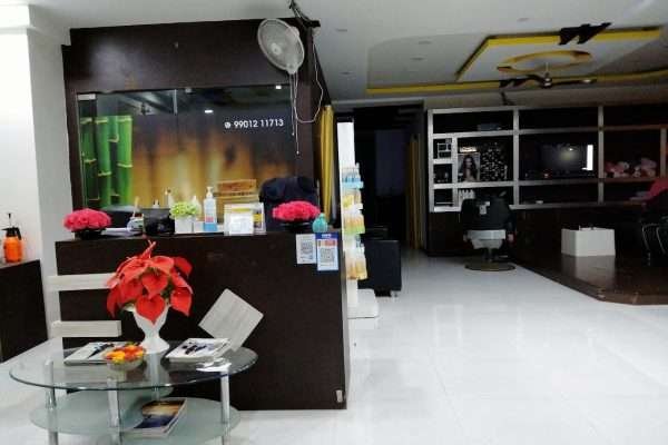 Aha Unisex Salon and Spa HSR Layout