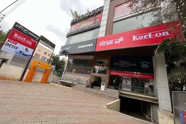 Bounce Salon and Spa Whitefield