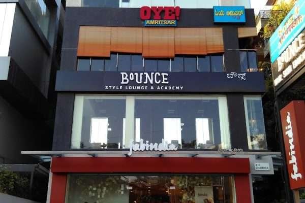 Bounce Salon and Spa JP Nagar