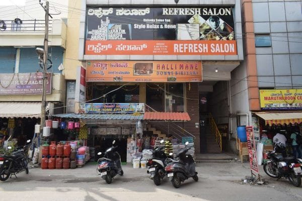 Refresh Salon and Spa HSR Layout