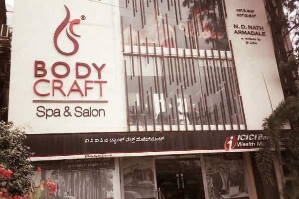 Bodycraft Salon, Spa and Clinic – Whitefield