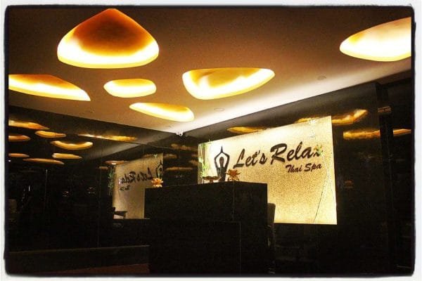 Lets Relax Thai Spa Yelahanka