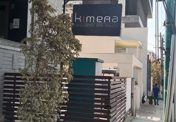 Kimera Wellness Spa Salon HSR Layout