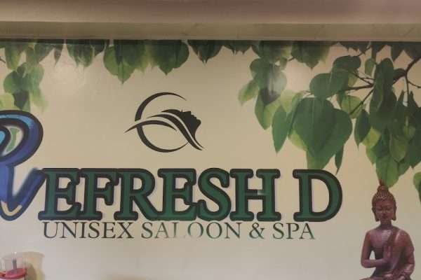 Refresh D salon and spa Marathahalli