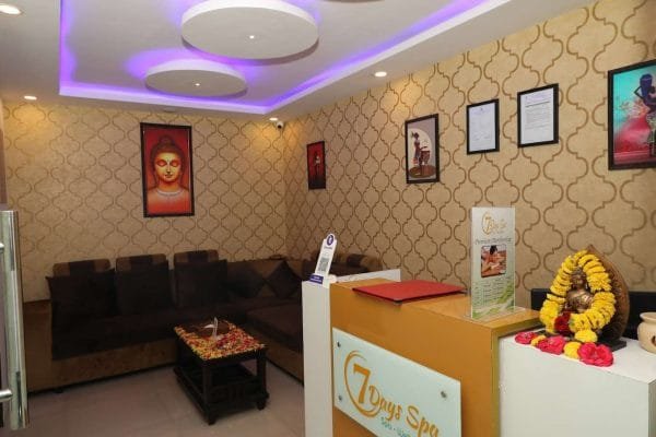 Seven Days Spa HSR Layout