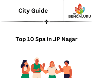 Top 10 Spa in JP Nagar