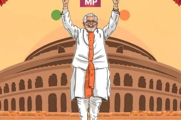 The Richest MP in India