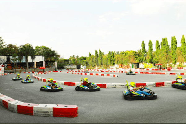 Go Karting Places in Marathahalli