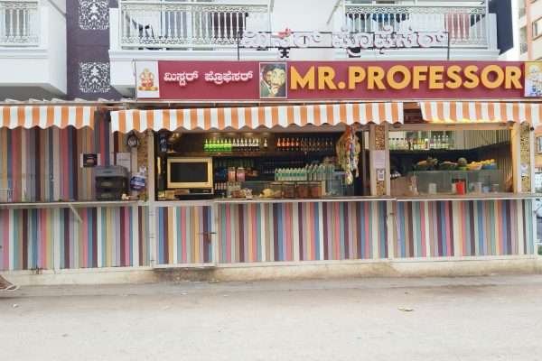 Mr Professor Cafe Marathahalli
