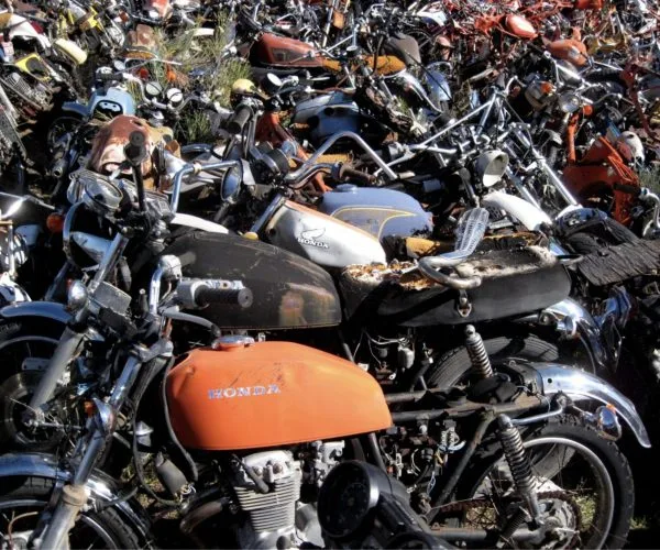 BikeScrap.in – Bangalore