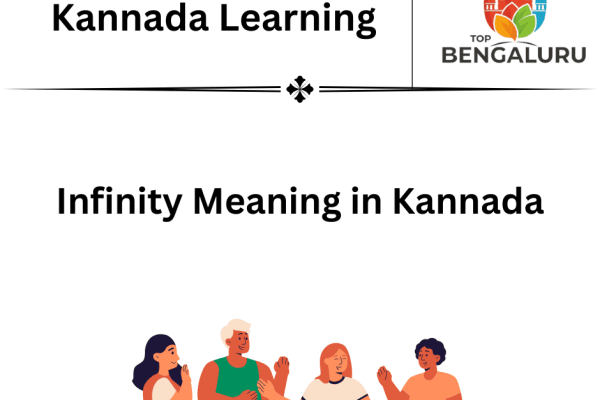 Infinity Meaning in Kannada