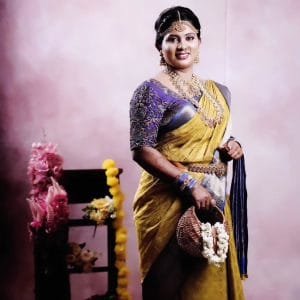 Makeover by Asha Mohan