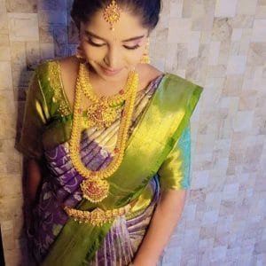 Makeover by Asha Mohan