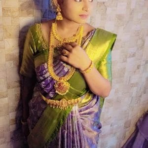 Makeover by Asha Mohan