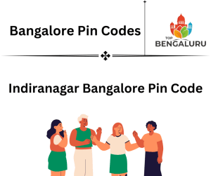 Indiranagar Bangalore Pin Code