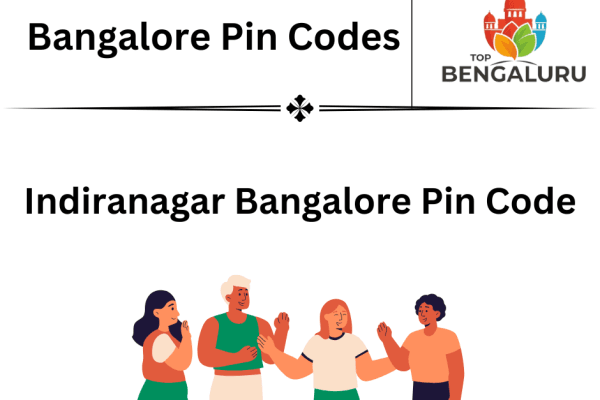 Indiranagar Bangalore Pin Code