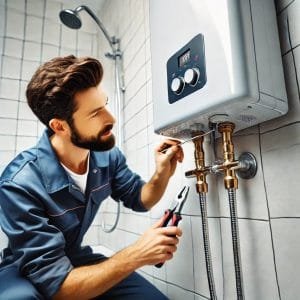 Mawar Electrical services gyeser