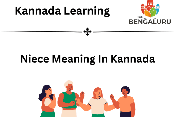Niece Meaning in Kannada