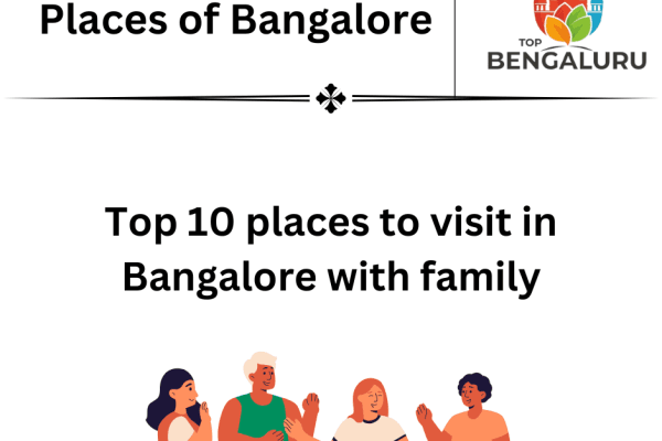 Top 10 Places to Visit in Bangalore with Family