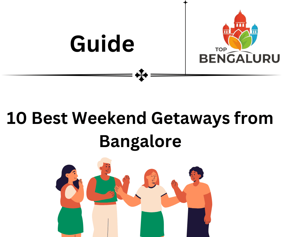 10 Best Weekend Getaways from Bangalore