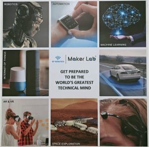 SP Robotics & ABACUS Classes JP Nagar