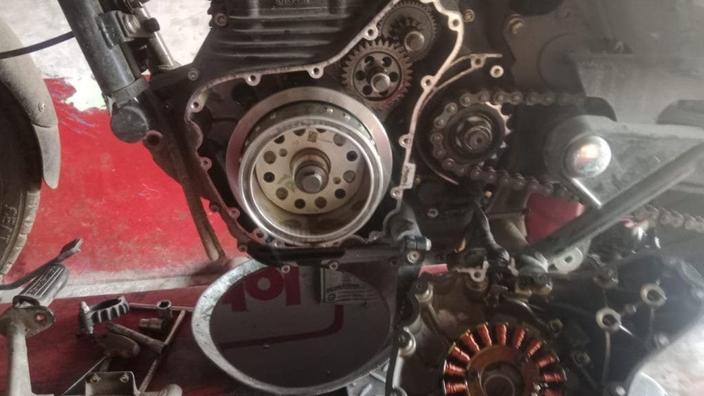 Beyond Bike Point engine fix 