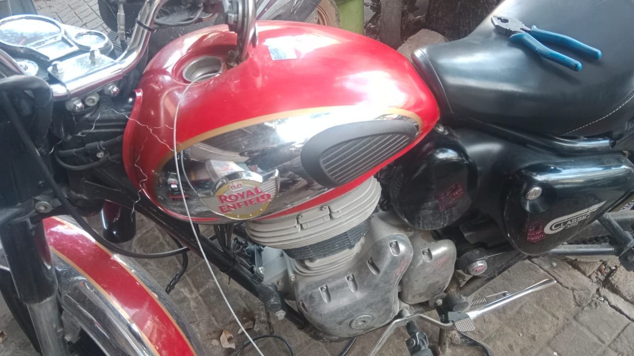 Beyond Bike Point bike fix