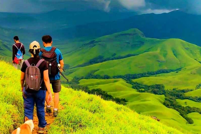 Chikmagalur Kudremukha