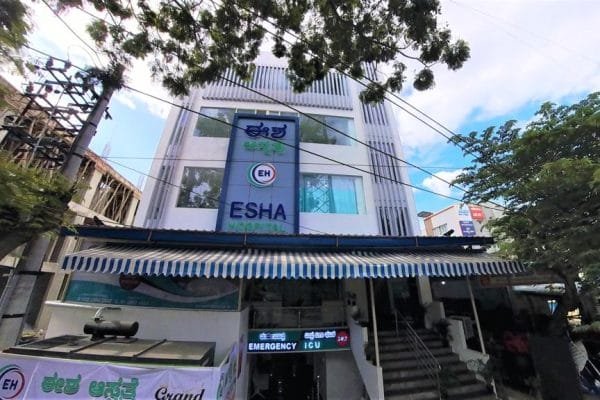 Esha Multi Speciality Hospital