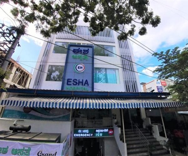 Esha Multi Speciality Hospital