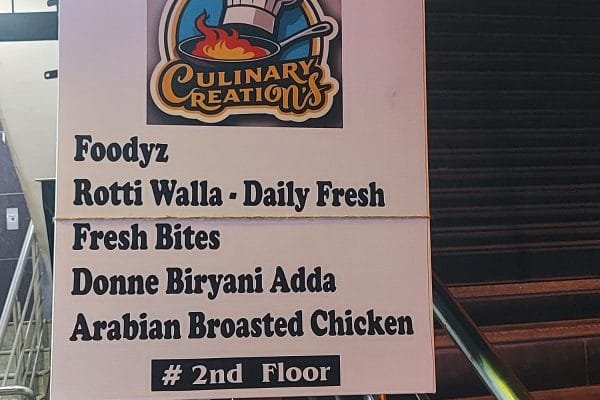 CULINARY CREATIONS – Your Go-To Cloud Kitchen