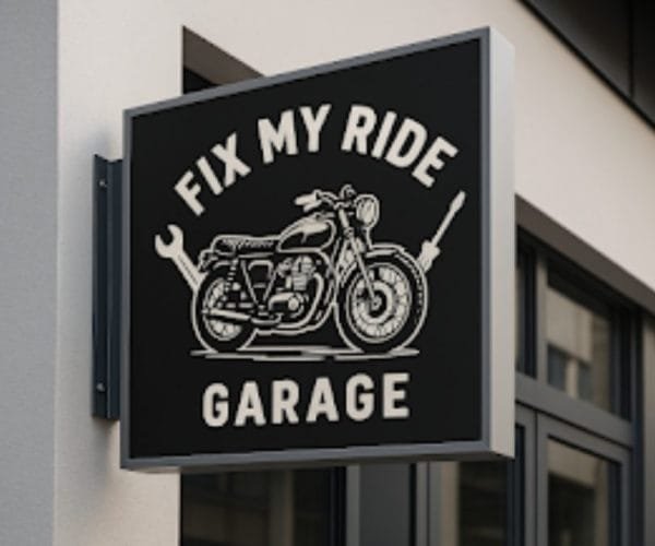Fix My Ride – Quick Bike & Scooter Repair