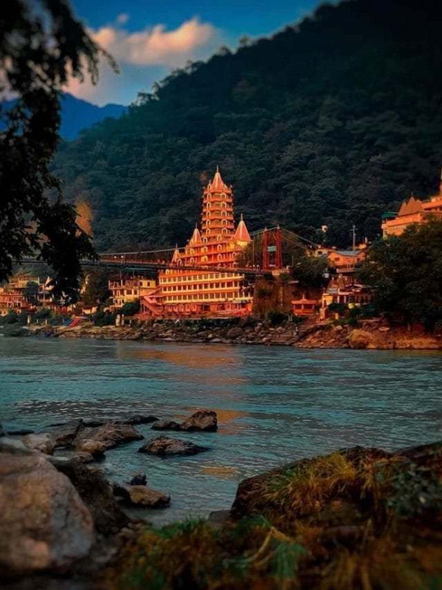Top 10 Adventurous things to do in Rishikesh