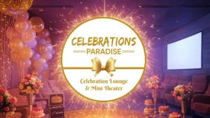 Celebrations Paradise HSR