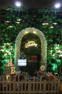 Celebration Paradise in HSR