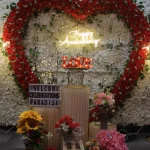 Celebrations Paradise in HSR