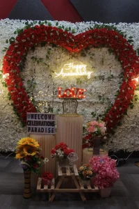 Celebration Paradise in HSR