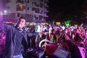 DJ Pavan Wilfred