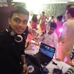 DJ Pavan Wilfred