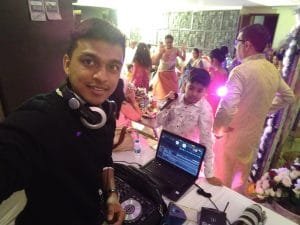 DJ Pavan Wilfred
